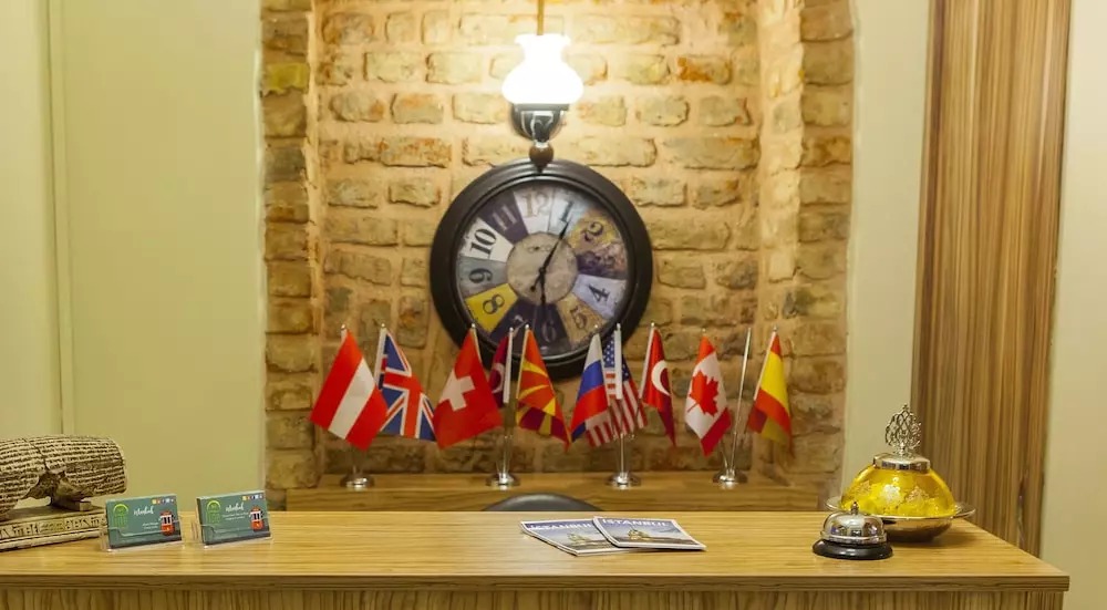 هتل فیده استانبول